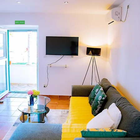 Palm Tree Paradise Apartamento *