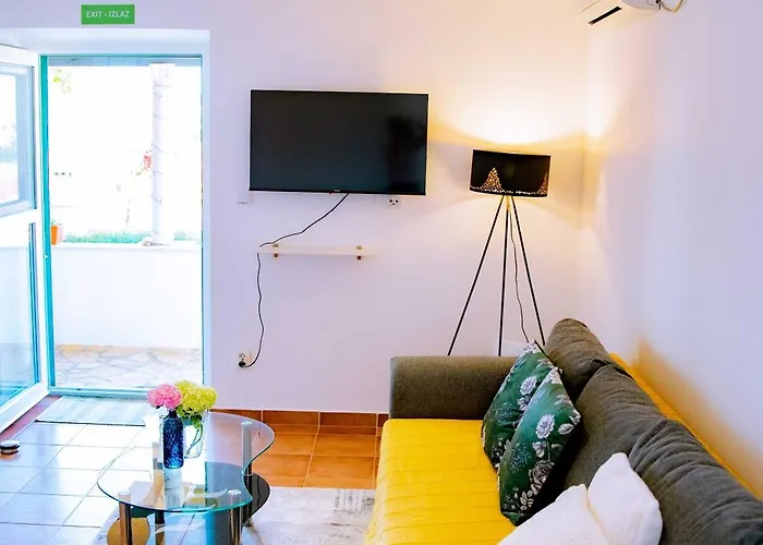 Palm Tree Paradise Appartement *